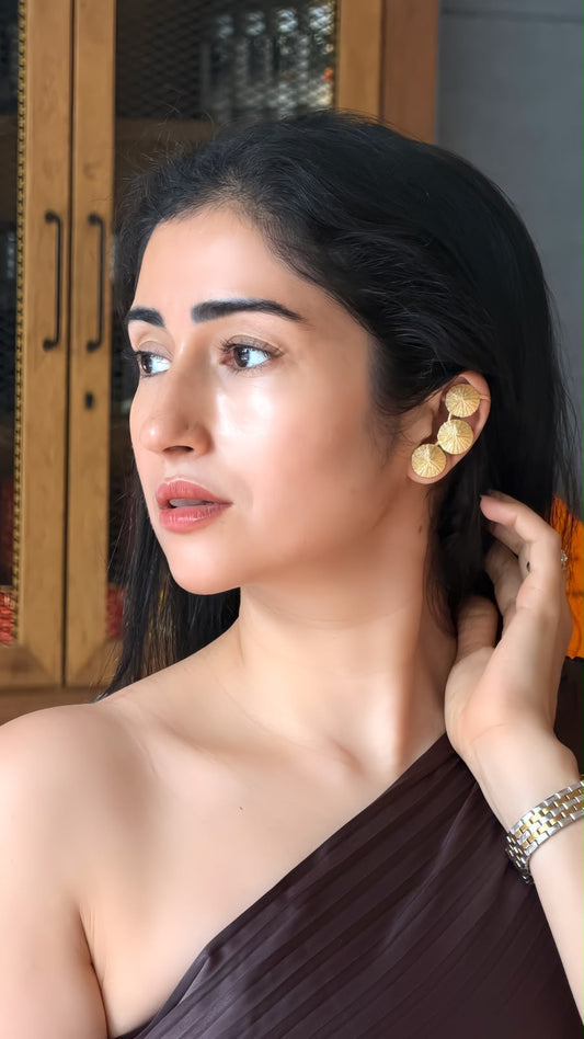 3 Dots earcuffs