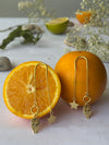 Star & owl earrings