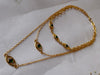 Evil eye neck stack