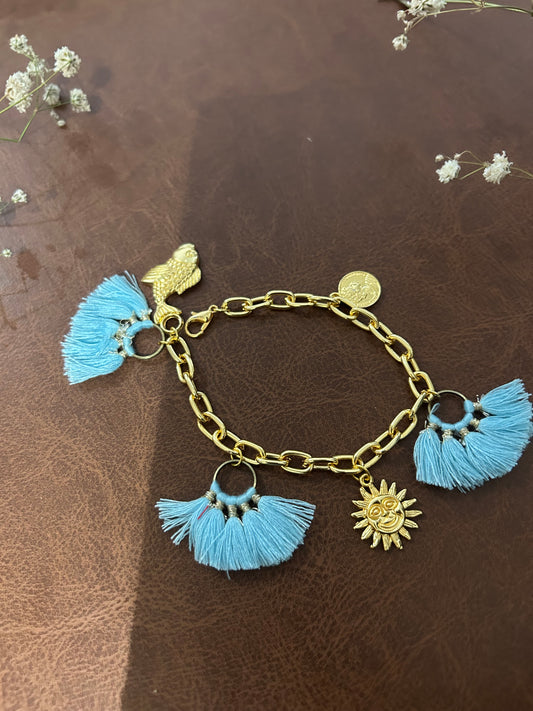 Charmed Rakhi (for bhabhi )