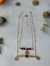 Vintage sikka chain stack