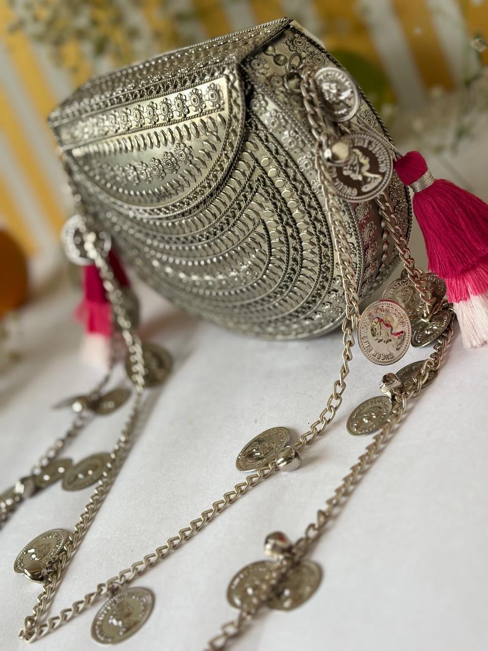 Tribe Sikka bag