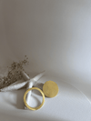 Full circle earring