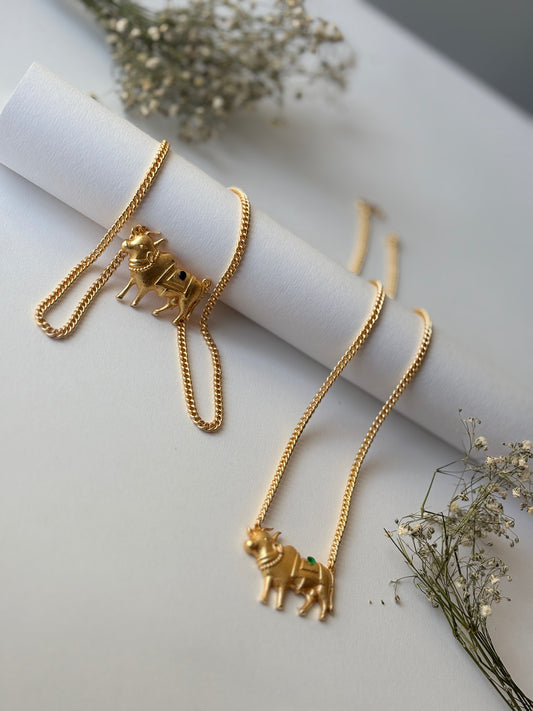 Nandi chain