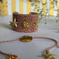 Sun & star Rakhi set