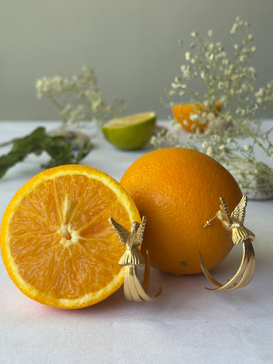 Bird hoops