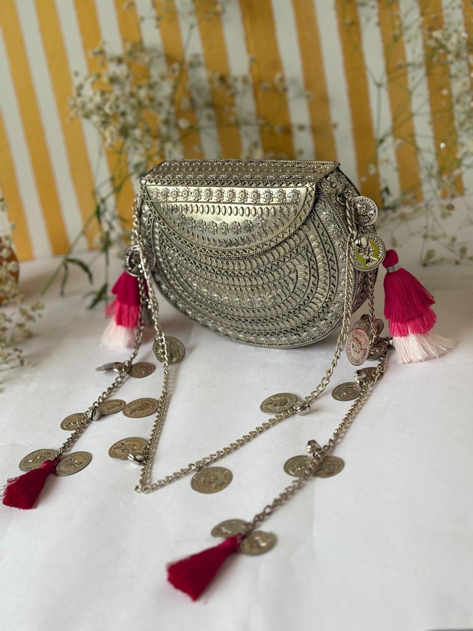 Tribe Sikka bag