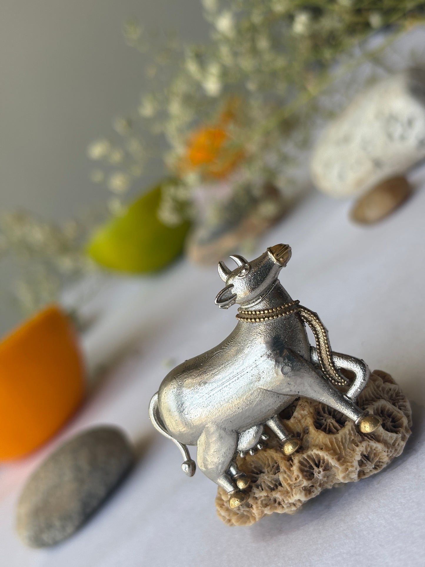 Nandi dual tone Ring