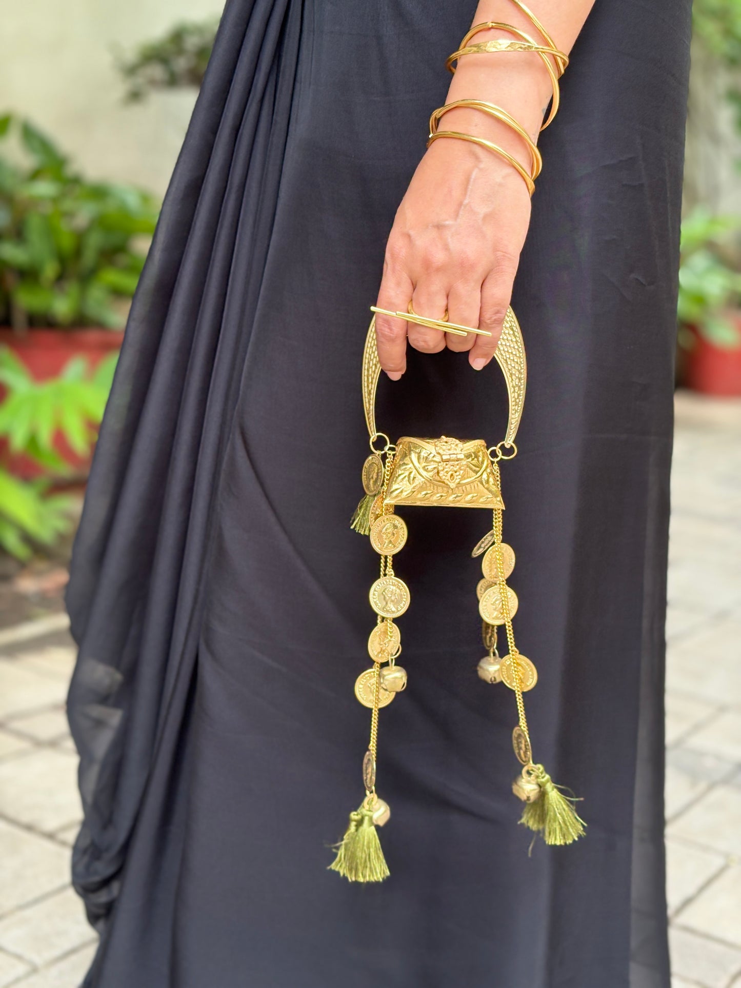 Tribal Sikka nano bag