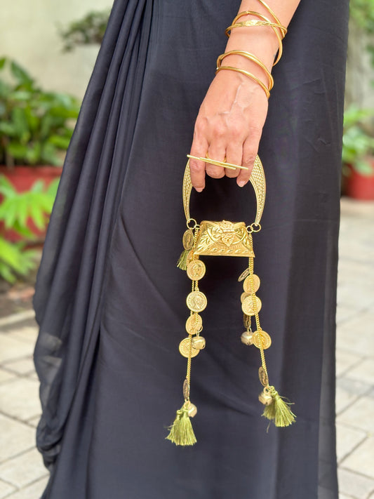 Tribal Sikka nano bag