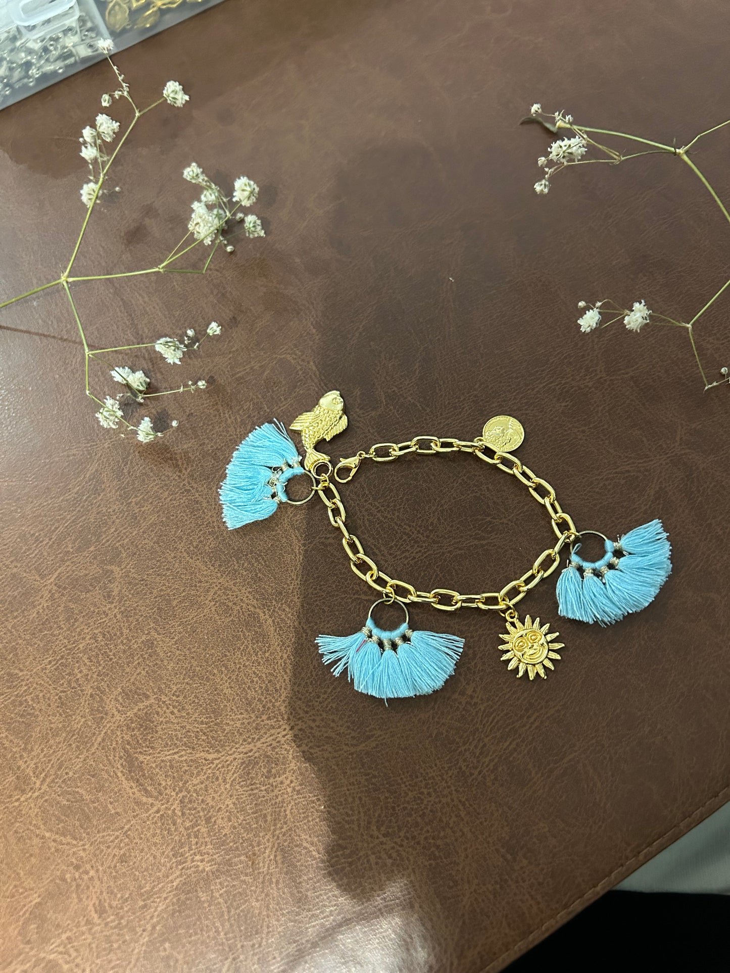 Charmed Rakhi (for bhabhi )