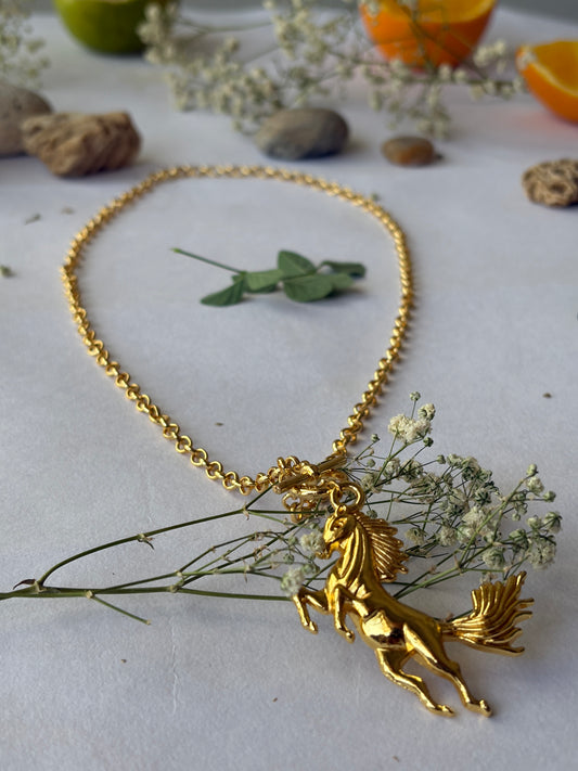 FONA neck chain