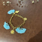 Charmed Rakhi (for bhabhi )