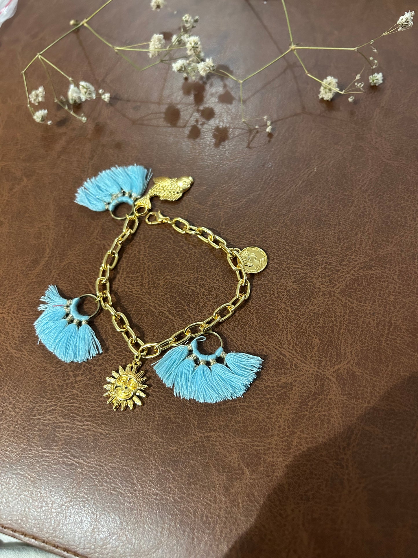 Charmed Rakhi (for bhabhi )