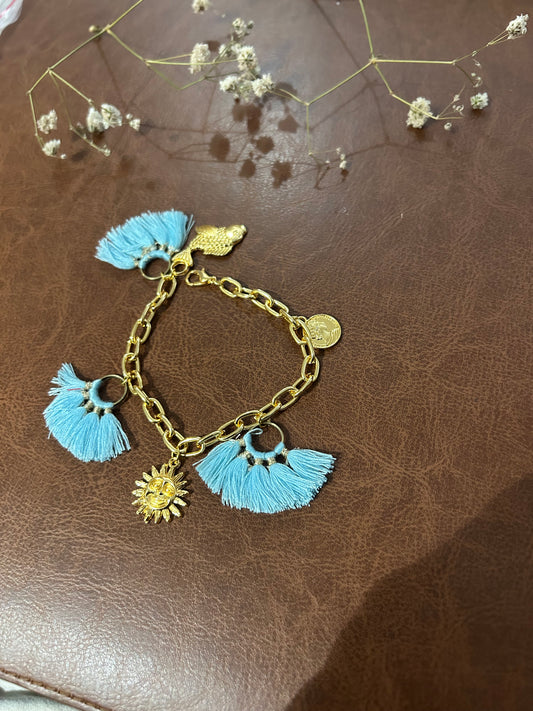 Charmed Rakhi (for bhabhi )