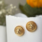 Medallion studs