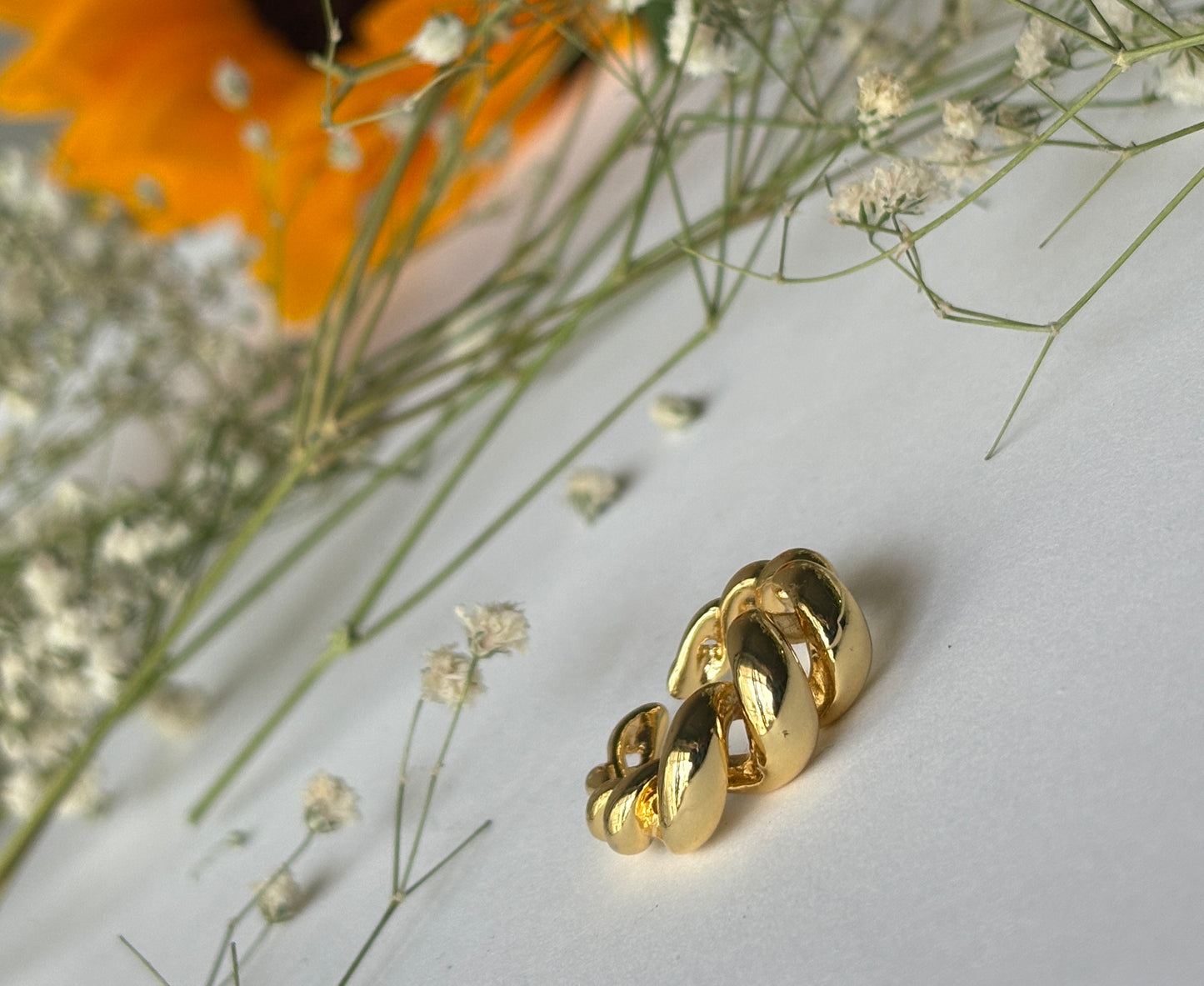 Spiral Ring