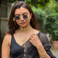 Tribal sun Moon Chocker