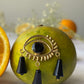 Evil eye earring