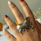 Nandi dual tone Ring