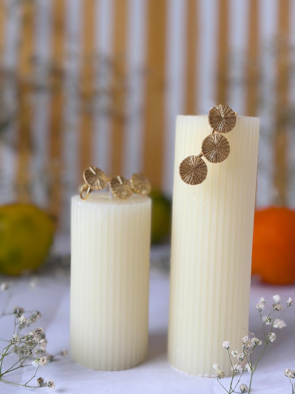 3 Dots earcuffs