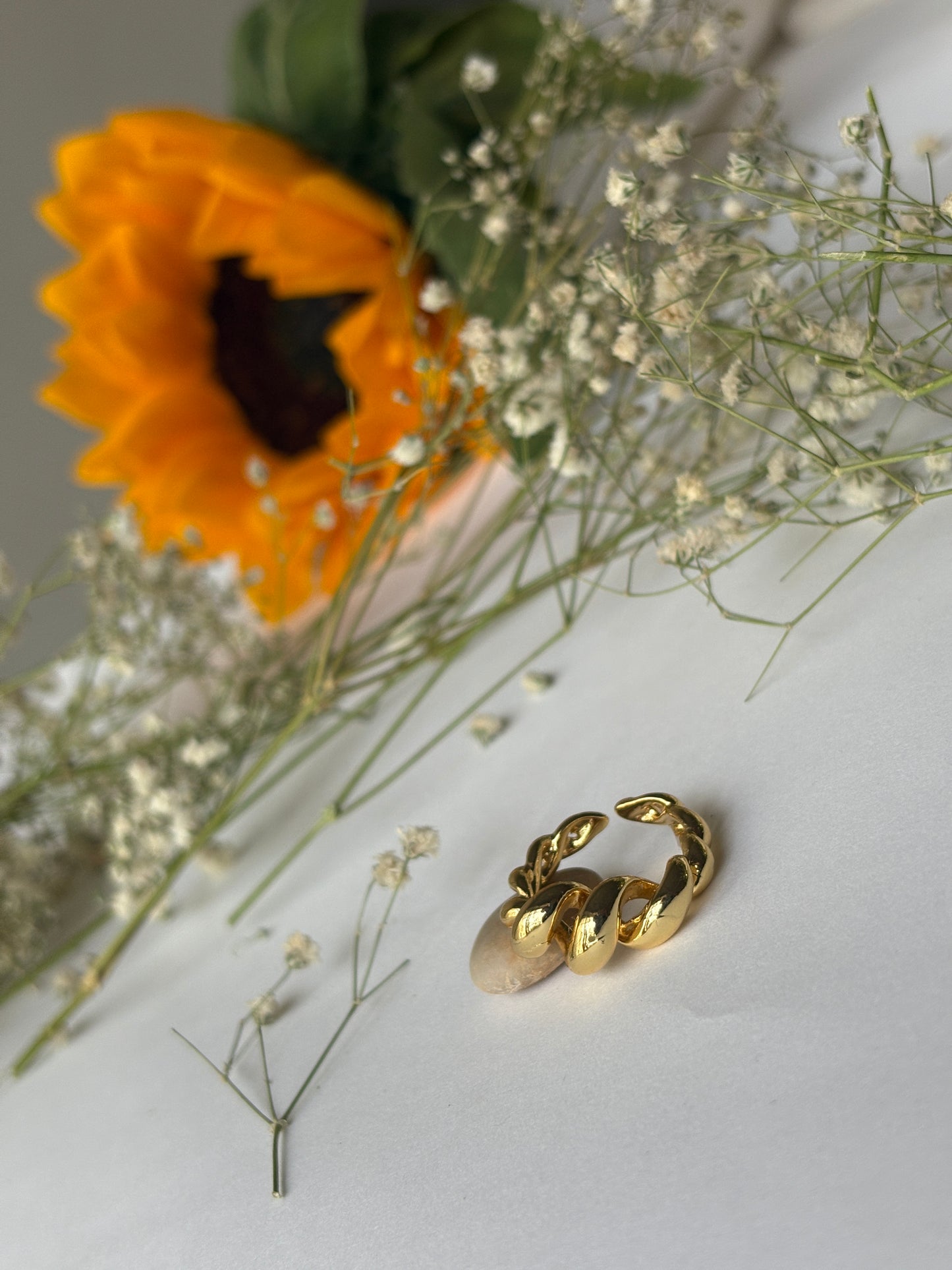 Spiral Ring