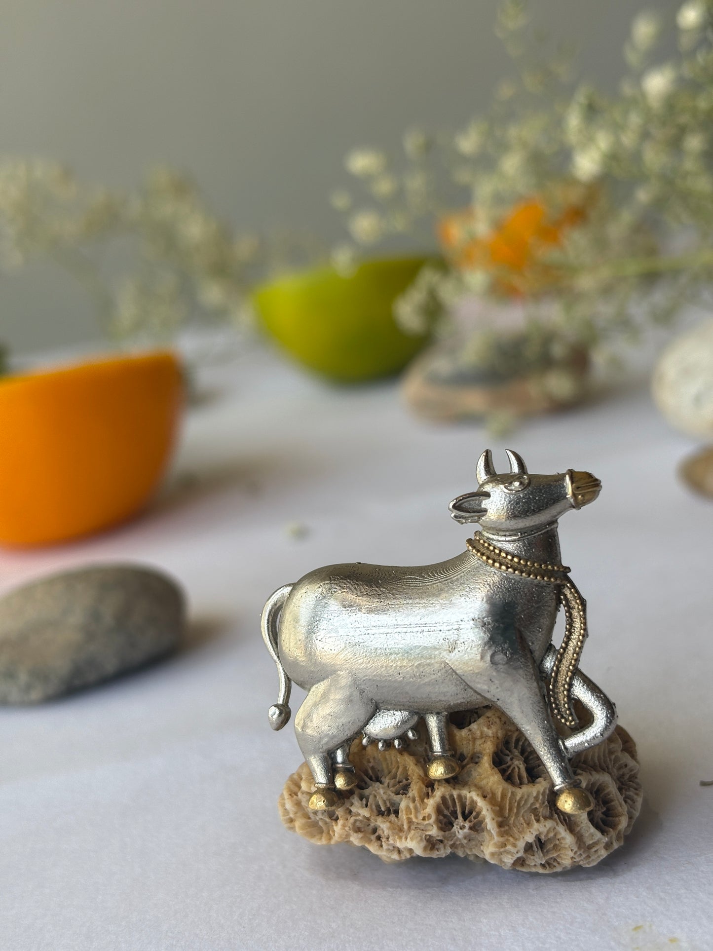 Nandi dual tone Ring