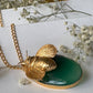 Emerald Bee chain
