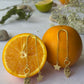 Star & owl earrings