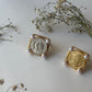 Vintage Sikka ring