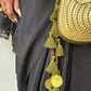 Tribal Olive bag