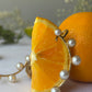 Pearl ear cuff