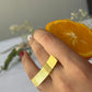 Gold belt Ring