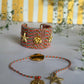 Sun & star Rakhi set