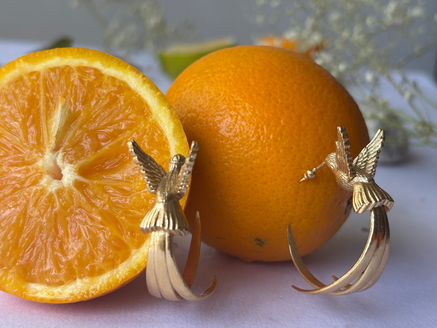 Bird hoops