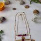 Vintage sikka chain stack