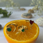 Star moon ring stack (set of 3)