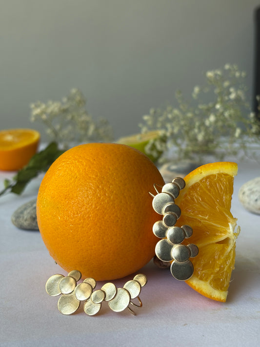 Bubble Earcuff