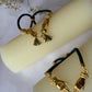 Hasta Rakhi set (bhai & bhabhi)