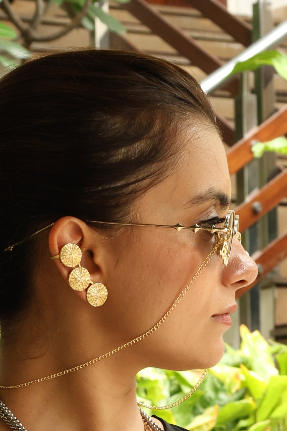 3 Dots earcuffs