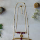 Vintage sikka chain stack