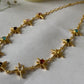 Navratna sitara chocker