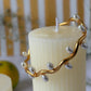 Pearl wave Bangels (set of 2)