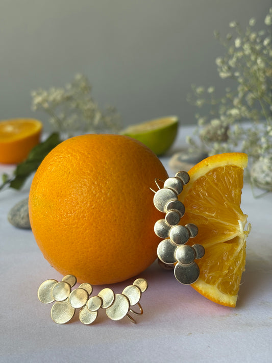 Bubble Earcuff