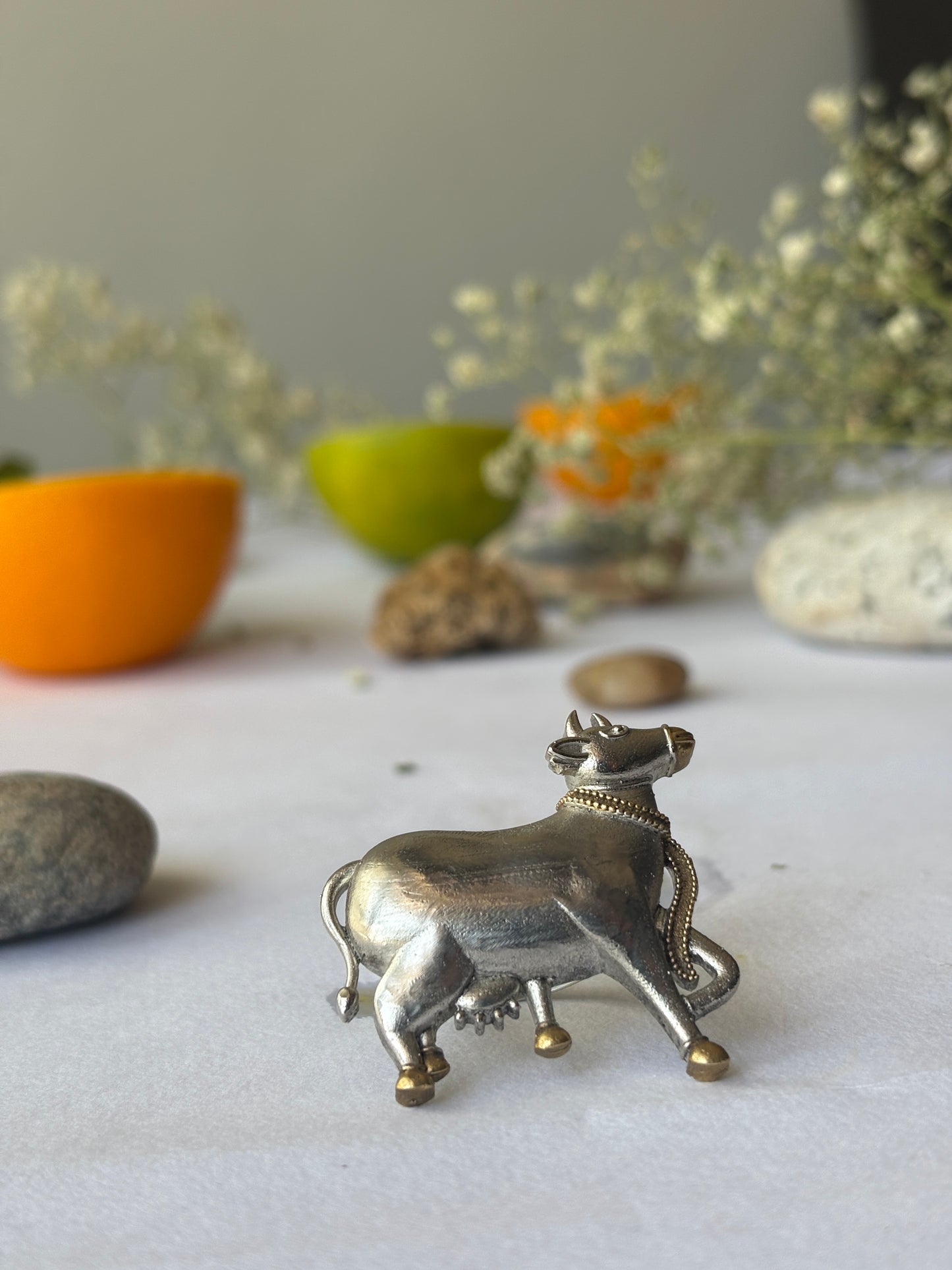 Nandi dual tone Ring