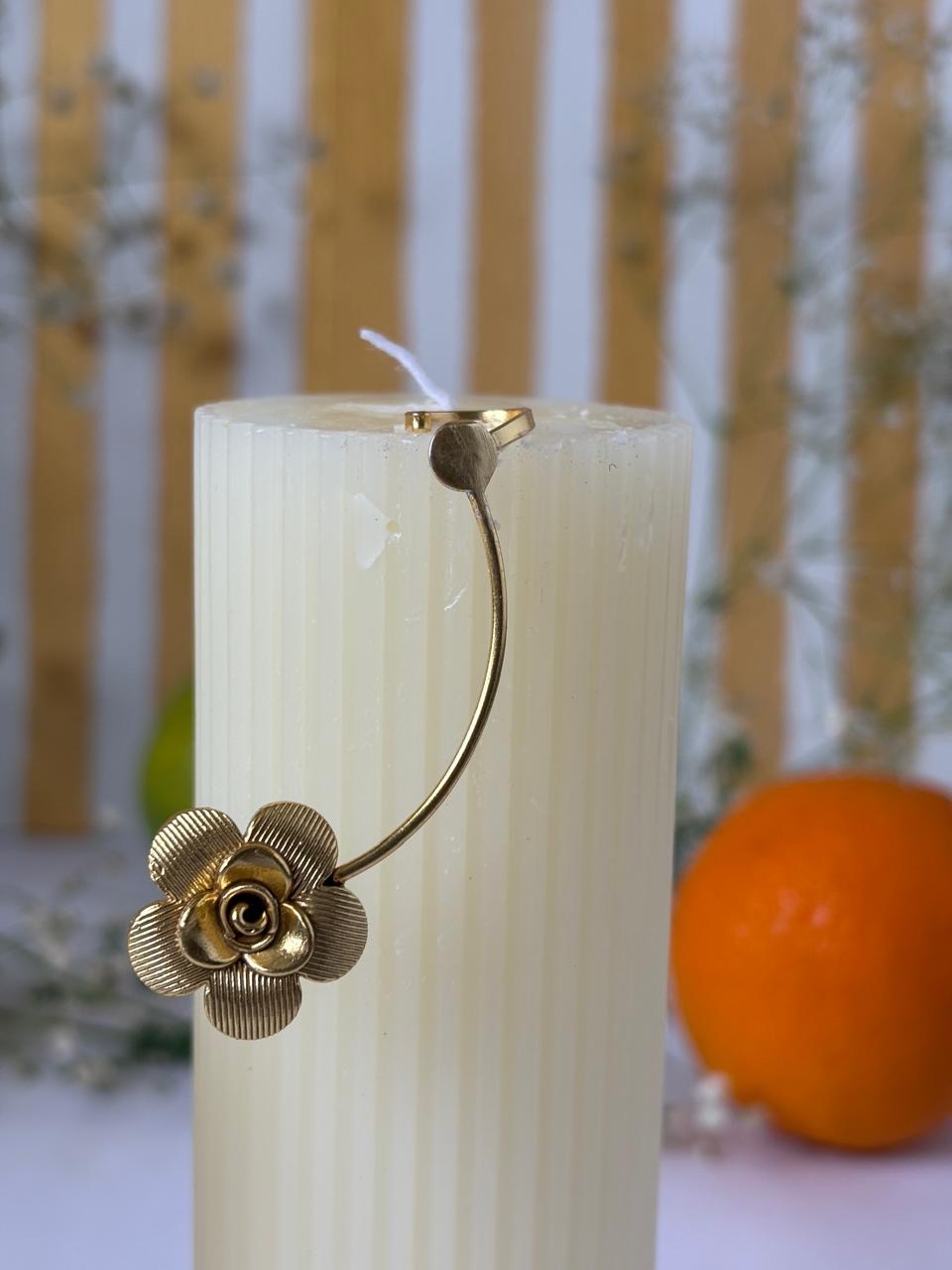 Flower Earcuff