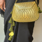 Tribal Olive bag