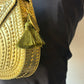 Tribal Olive bag