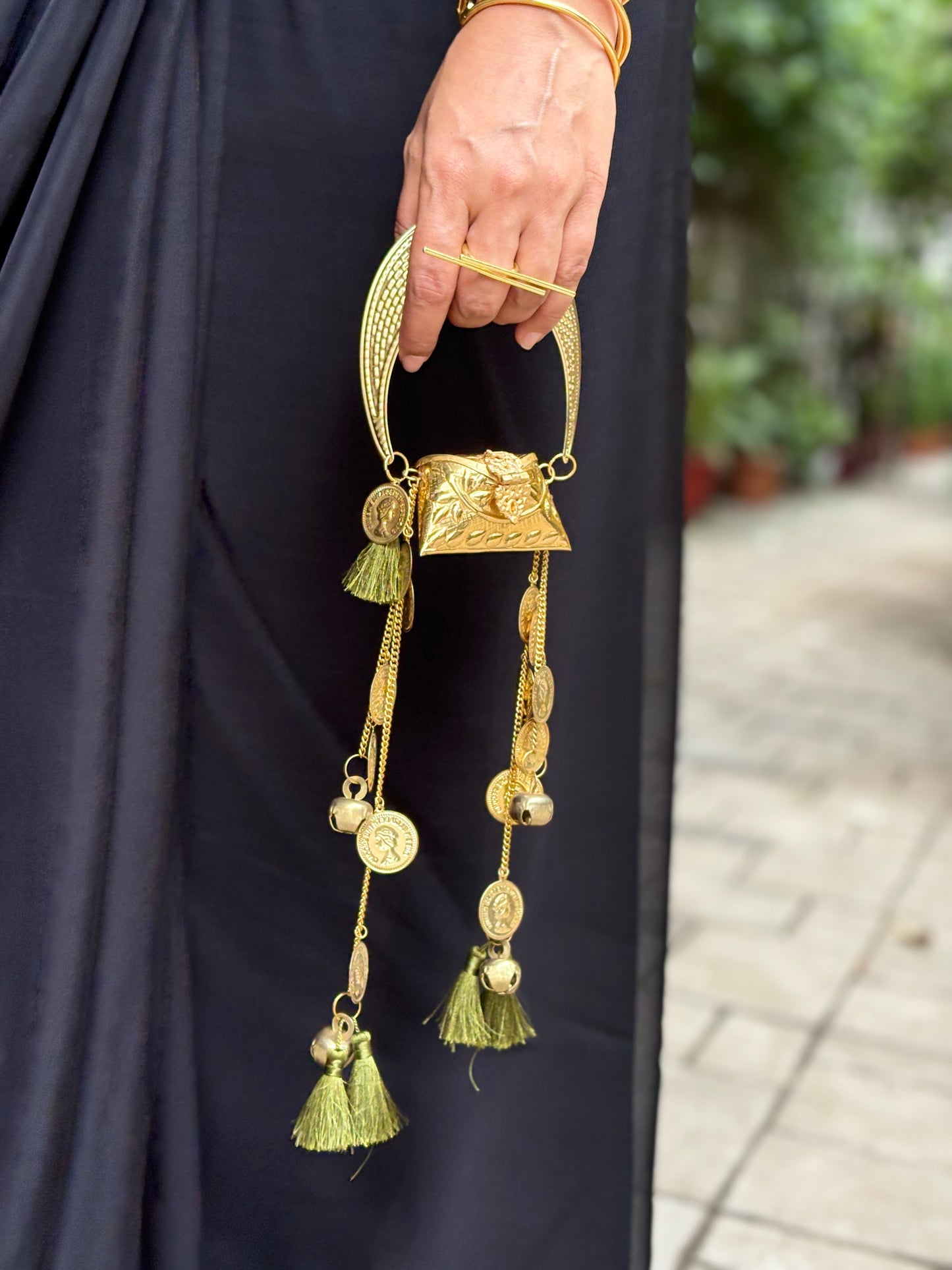Tribal Sikka nano bag