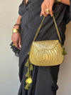 Tribal Olive bag